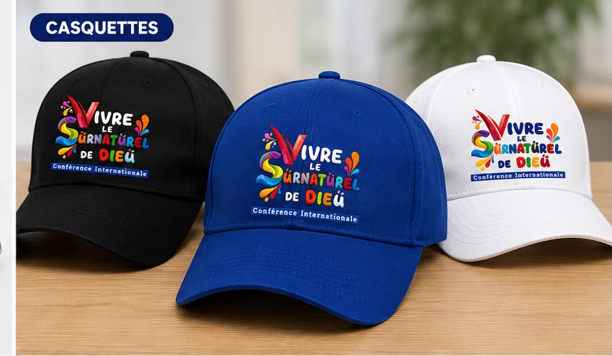 Casquette VLS 2026