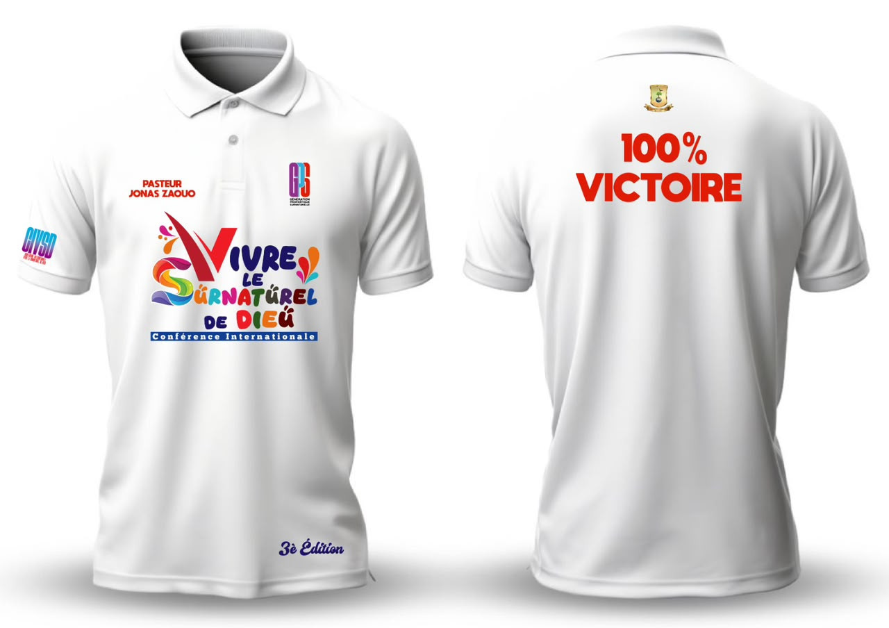 Polo Officiel VLS 2026