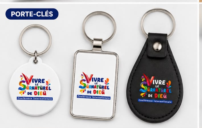 Porte-clé VLS