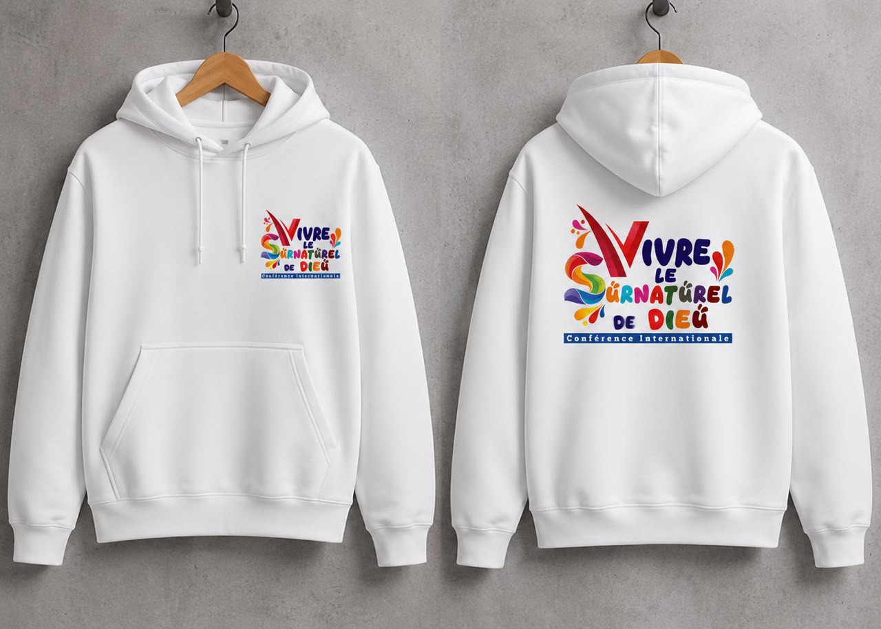 Pull / Sweat VLS 2026 (Blanc)