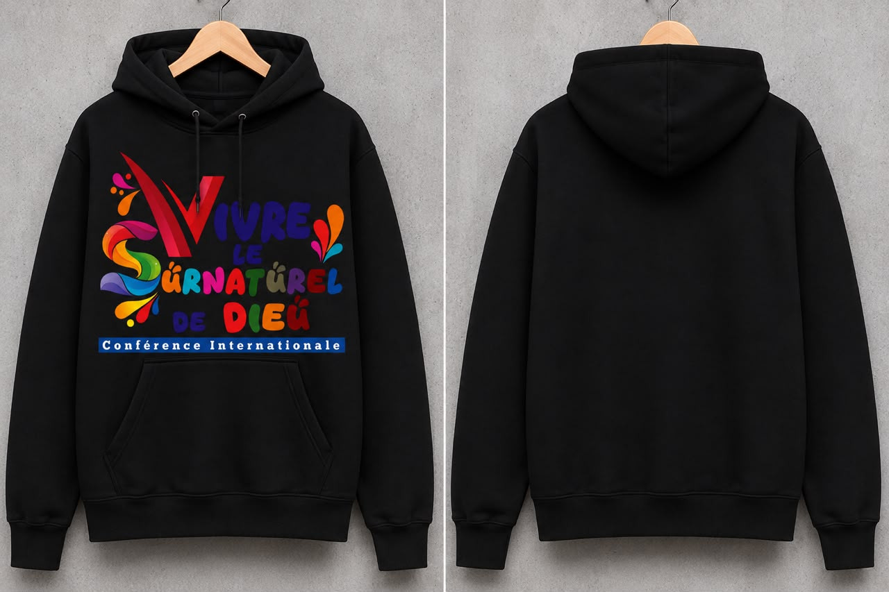 Pull / Sweat VLS 2026 (Noir)
