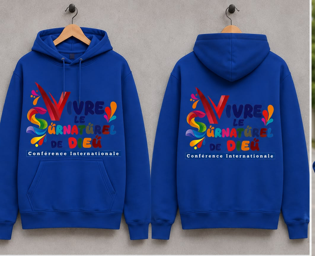 Pull / Sweat VLS 2026 (Bleu)