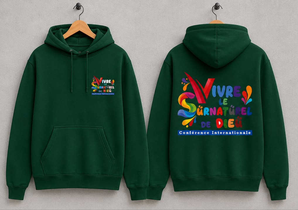 Pull / Sweat VLS 2026 (Vert)
