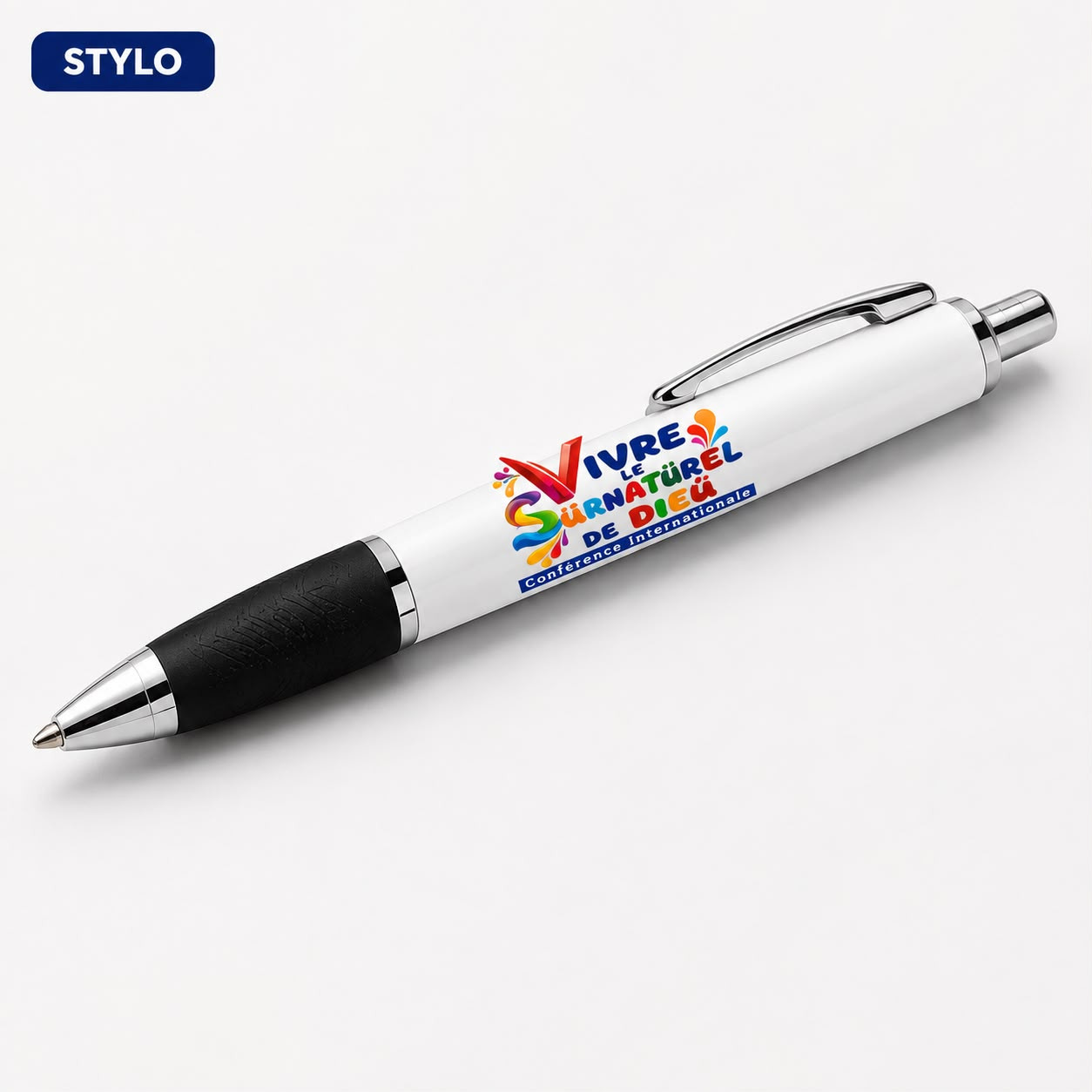 Stylo Officiel VLS
