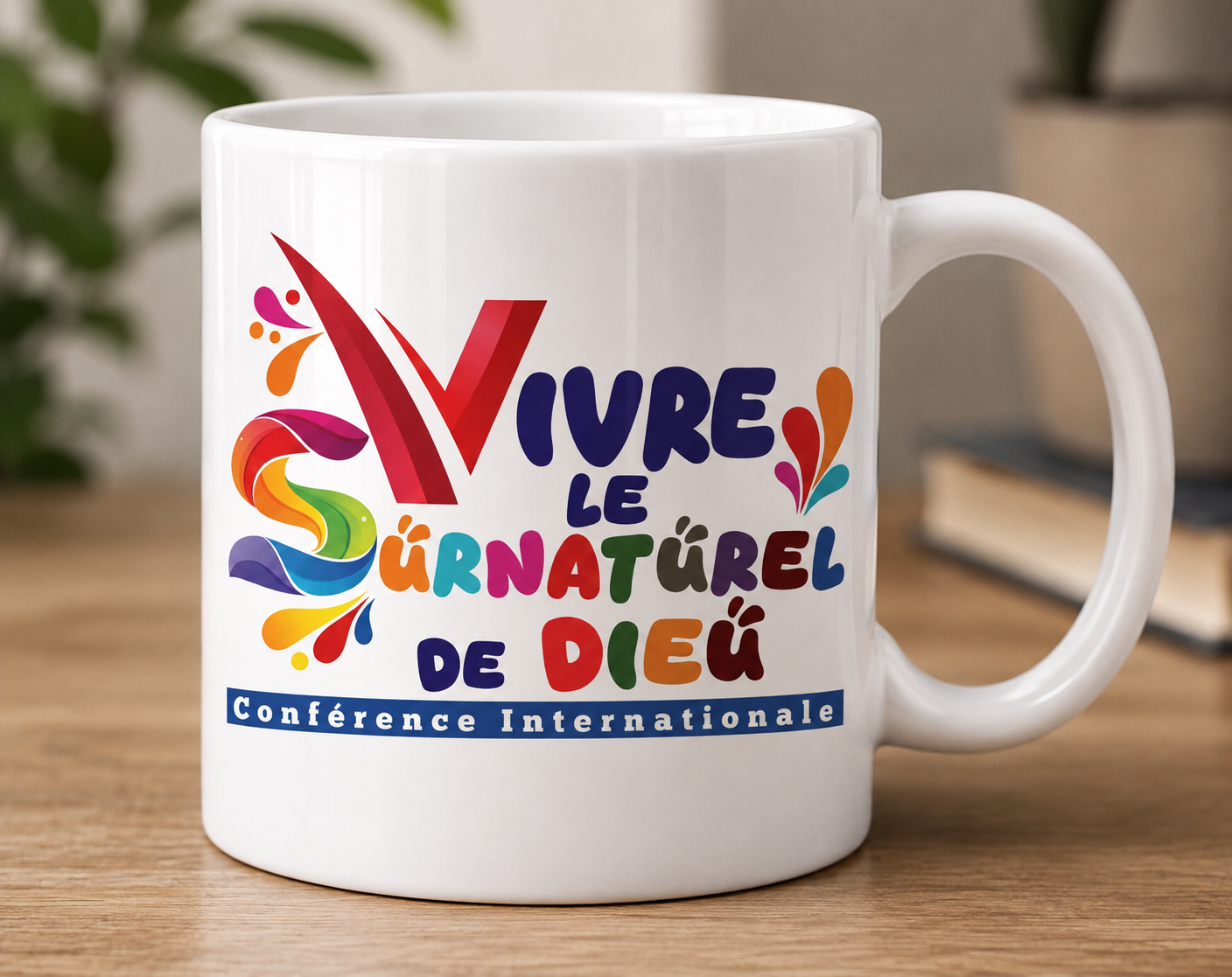 Tasse Souvenir VLS